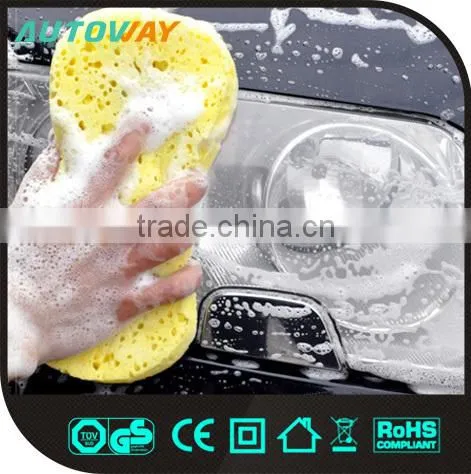 Colorful New Item microfiber car washing sponge