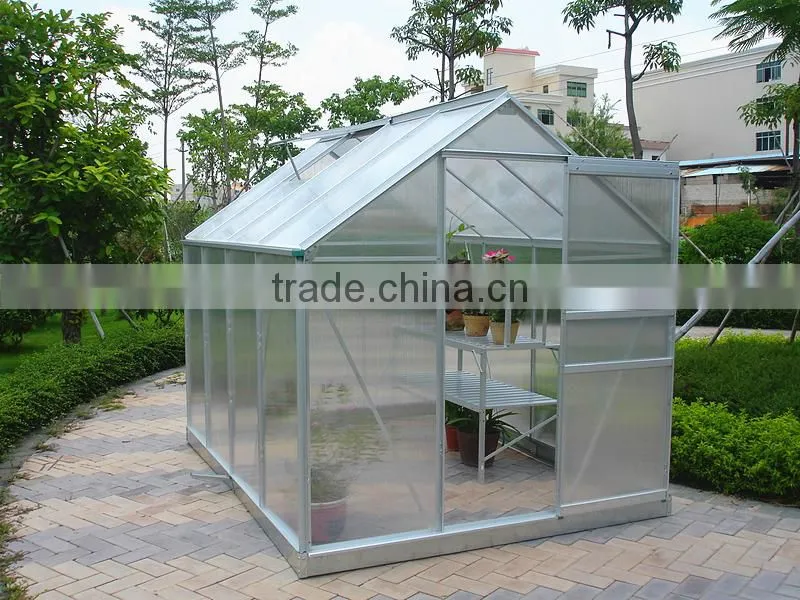 larger size for sell used greenhouse