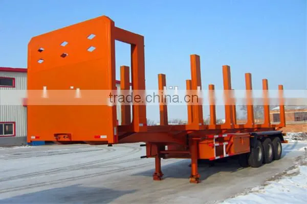 SGS&CE Certificate Timber Trailer for online shopping