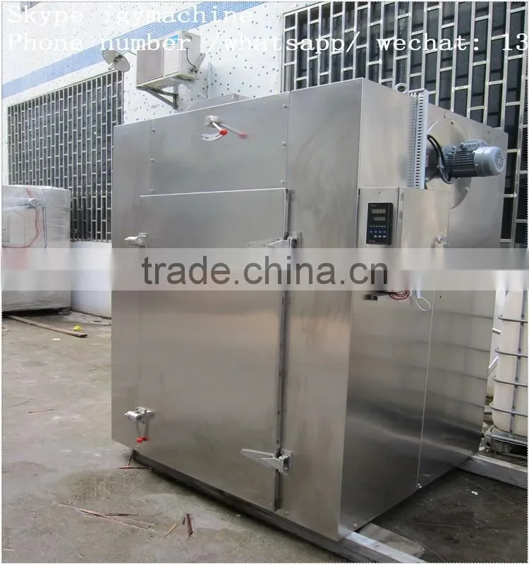 Glass bottle-drying sterilizer