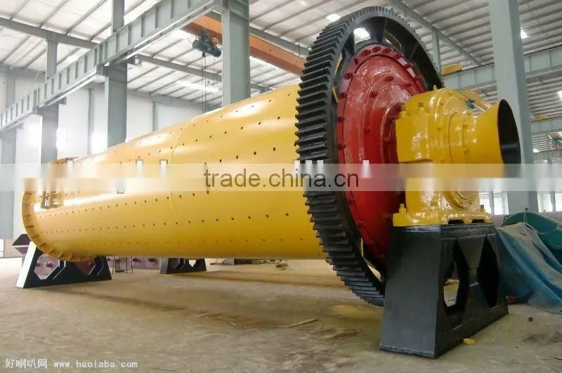 hot sale grinding ball mill machine in beneficiation process