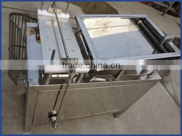 2% discount egg peeling machine for boiled quail eggs