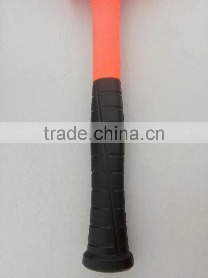 different size China factory of hammer strength rebound hammer rubber hammer with free samples mallet hammer