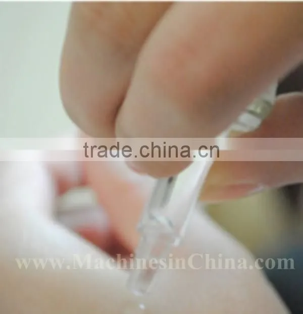100pcs 13mm perfume glass bottle with dropper
