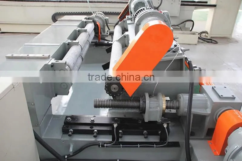 Veneer Rotary lathe