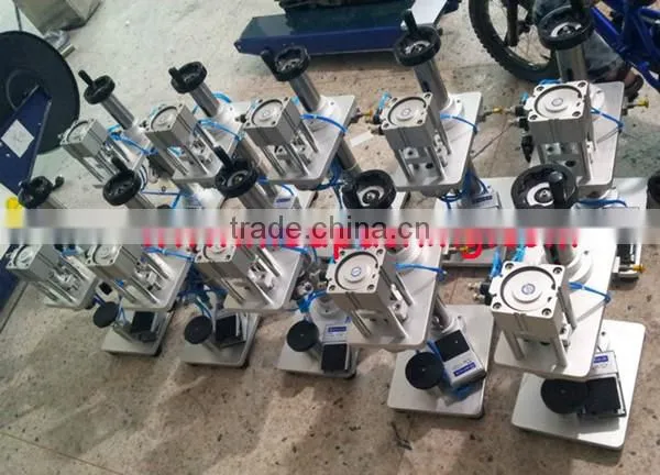 Perfume sprayer crimper,pneumatic perfume crimping machine