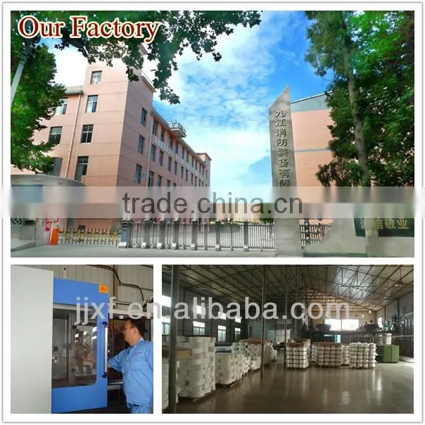 Folding aluminum fire safety rope ladder from Chinese manufacturer