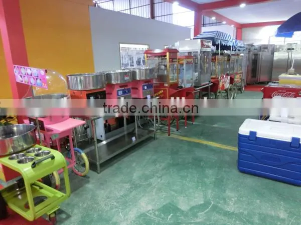 Hot Sale Desktop Flavored Chaep Popcorn Machines(903)