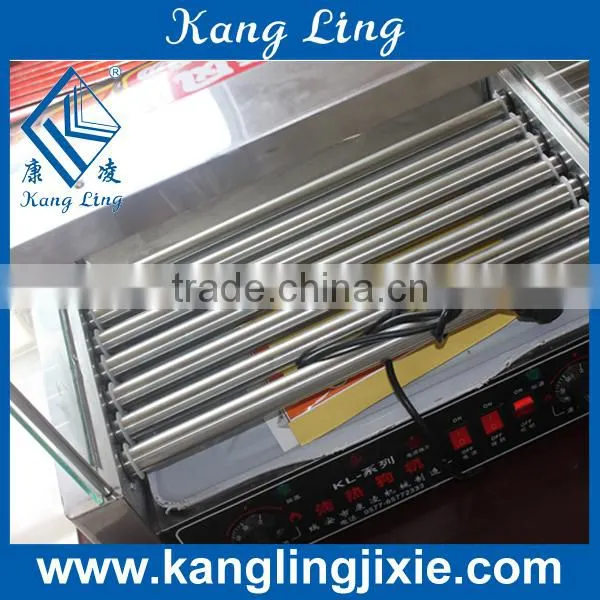 hot dog Grill machine, sausage cooker