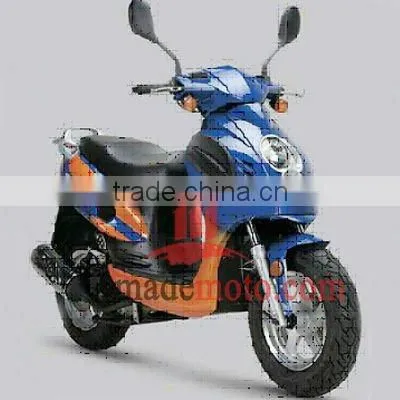 EPA Approved Gas Motor Scooter Equipped with 4 Stoke 150cc Engine WZMS1514EPA