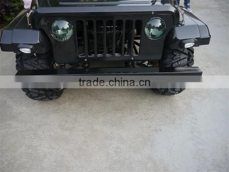 JLU-03 200cc UTV jeep XJ