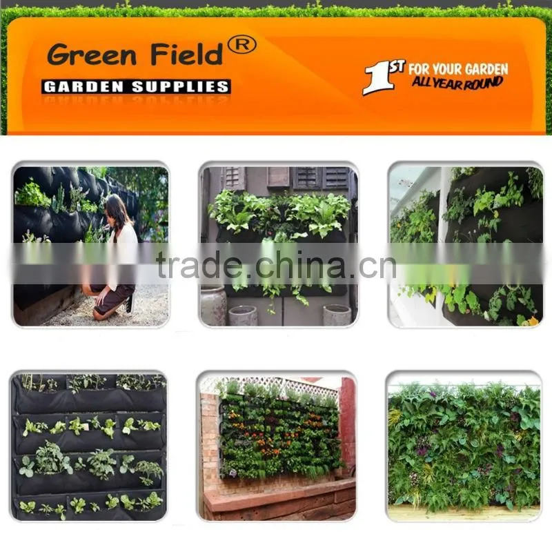 vertical green wall planter hydroponic growing systems