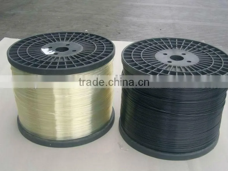 2.6MM white polyester wire for greenhouse