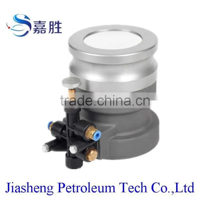 Thread Type Vapor Recovery Adaptor For Tanker