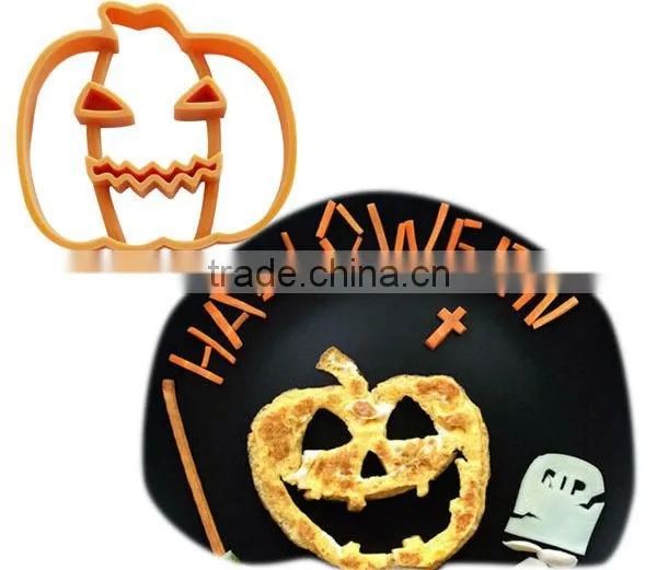 silicone pancake egg ring mold shaper penguin pumpkin rabbit owl sunshine custom styles OEM ODM