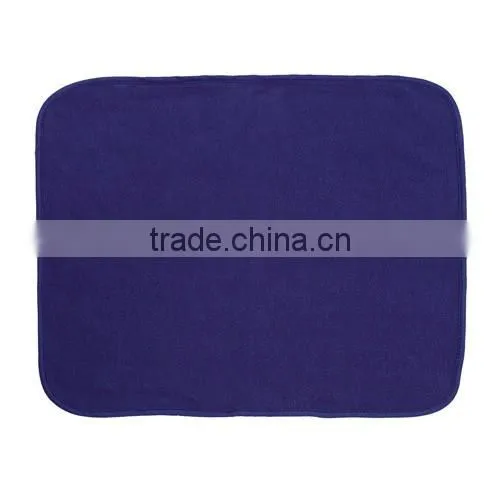 mini blanket for pet/Good quality fleece blanket