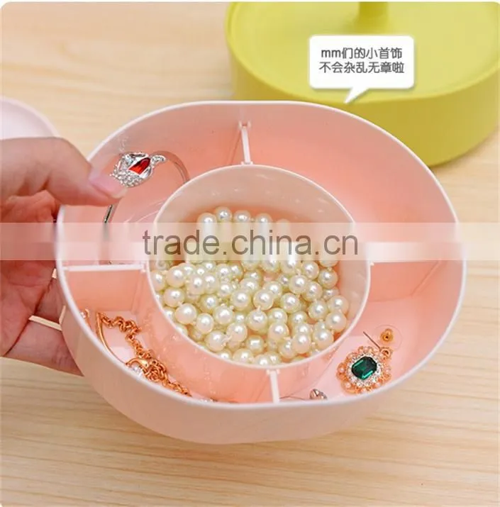 N170 Multifunctional Tree-shape Plastic Earrings Jewelry Holder Accessories Nice Storage Rack
