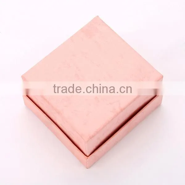 Custom logo paper box for watch, cardboard watch box