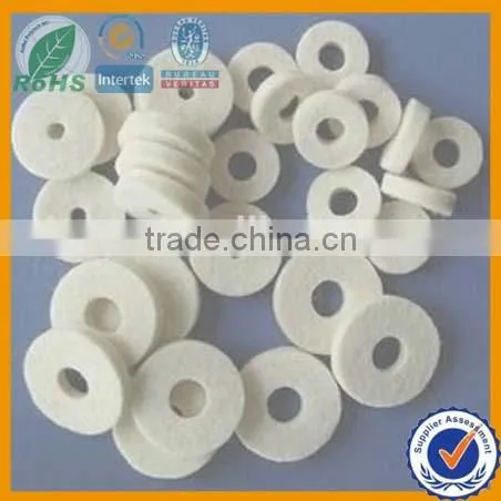 Felt spacer