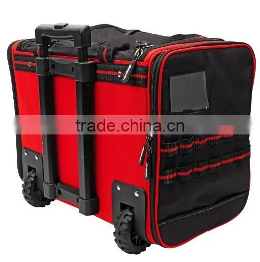 Professional heavy duty tool bag electrician trolley 500kg