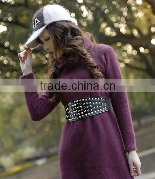 Supply fashion elastic belt small order