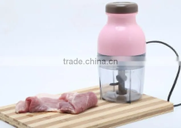 Wholesale Stock Small Order Multifunction Electronic Meat Grinder