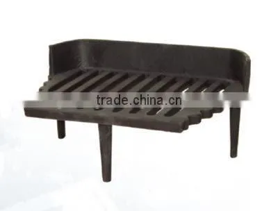 unique decorative wrought iron fireplace screen