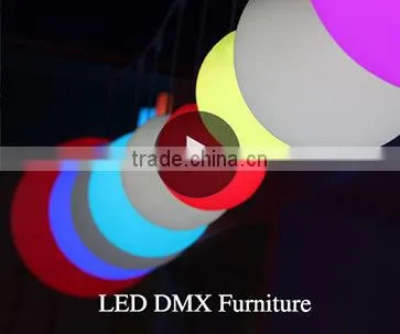Computer Control Fancy Bar Furniture LED Bar Counter Hot Sale