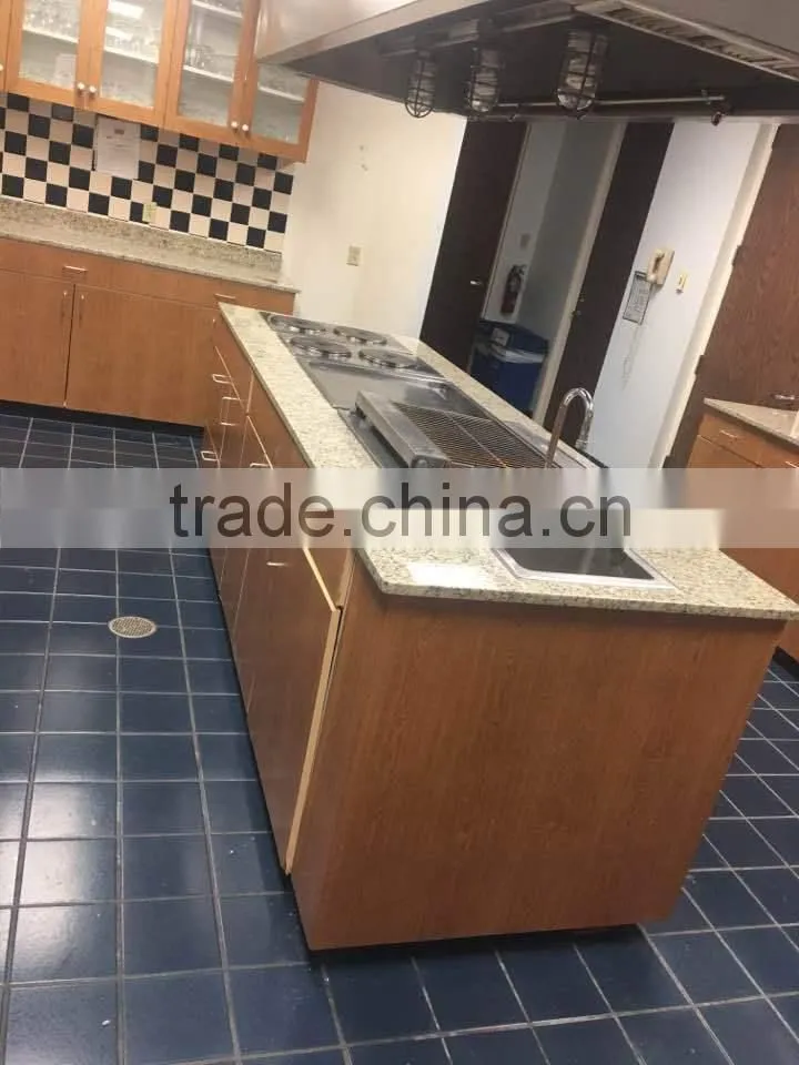Middle Santa Cecilia Granite Countertop
