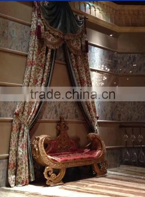 Weddings Decoration Stage Sofa Set & Chairs for Bride & Groom Classic Crafts