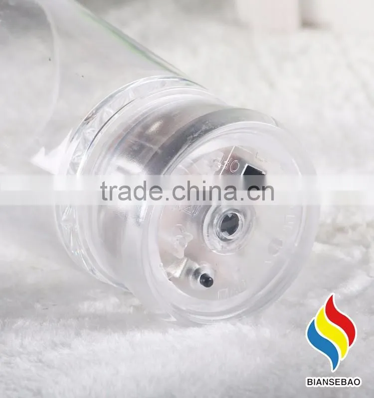 Wholesale custom high quality stemless wine glass