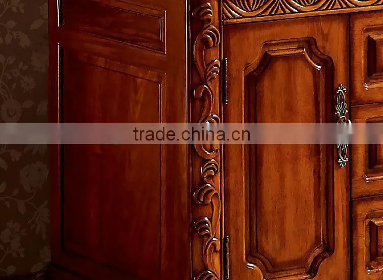 American Country Style Vanity Units,Hand Carved Vanities Bathroom Design,Vintage Vanity For Bathroom(BF08-4080)