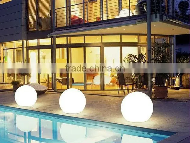 Cheap 16 Colors Led Magic Ball Light With Remote control