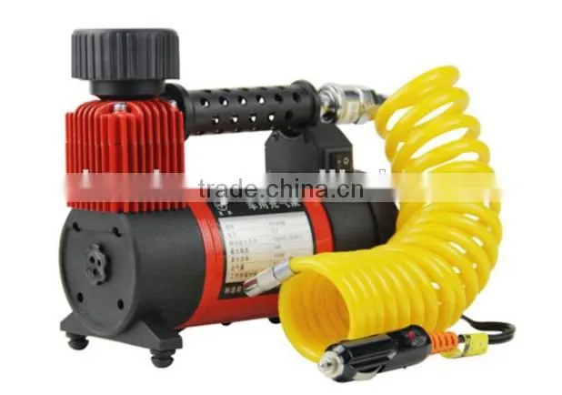 Tire Inflator DC 12V-13.5V dc Air Compressor car portable air compressor