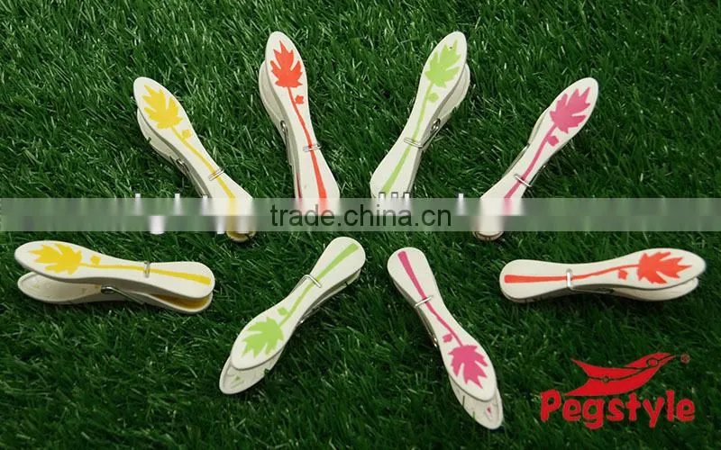 high quality TPR flower plastic peg plastic peg clips hot sold in Europe