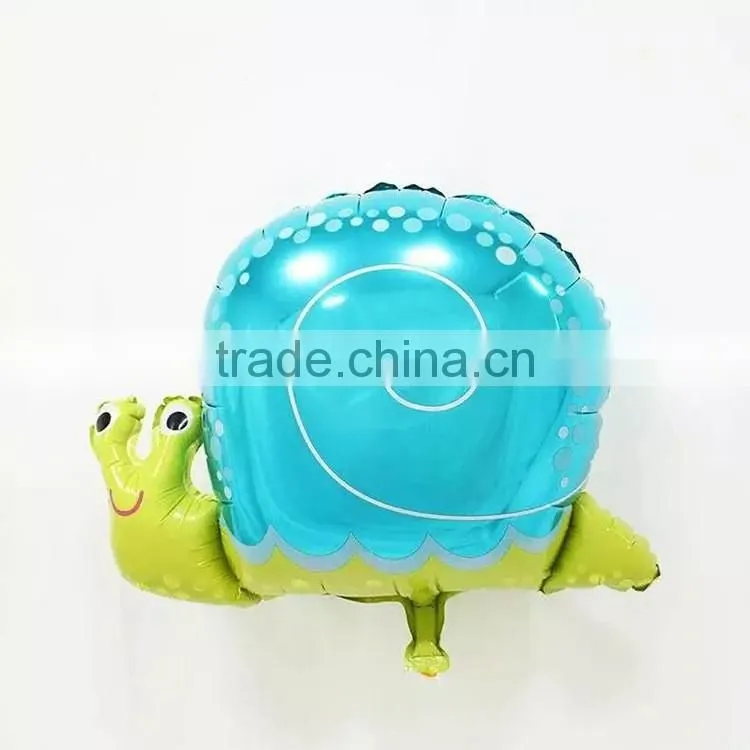wholesale aluminium foil balloons for Wedding decoration animal balloons