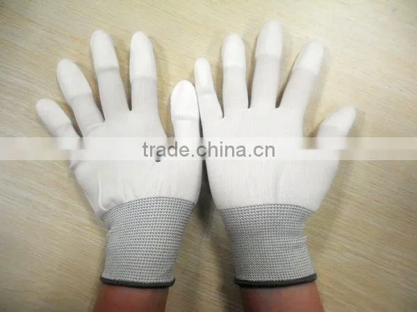 Nylon Coated PU Work Gloves ZM788