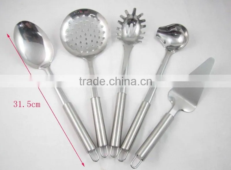 The Best Selling Kitchen Utensils Stainless Steel Cookware