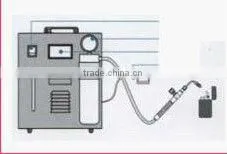 acrylic polishing machine H60 water oxy hydrogen flame machine for polishing acrylic