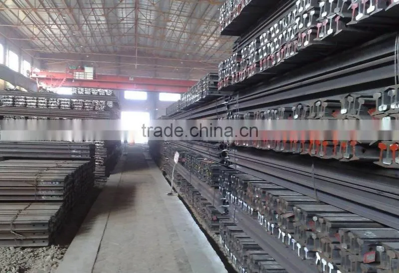 Rail S49 Railway Light Steel Rail Cheap Price For Sale
