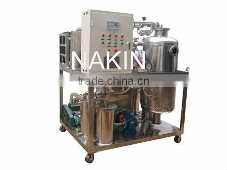 Fire Resistant Oil Filtering Set From Nakin