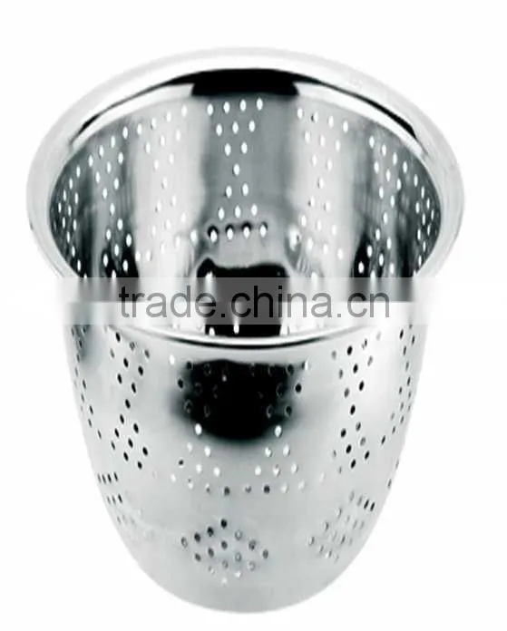 Hot Sale Stainless Steel Vegetable sink Colander Rice Colander