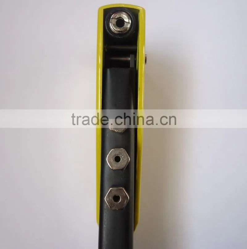 High quality aluminum alloy 10'' Riveter Gun Hand nut riveter