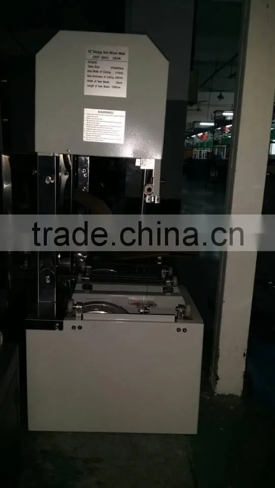 250mm Meat Saw meat band saw meat and bone saw machine meat bone saw