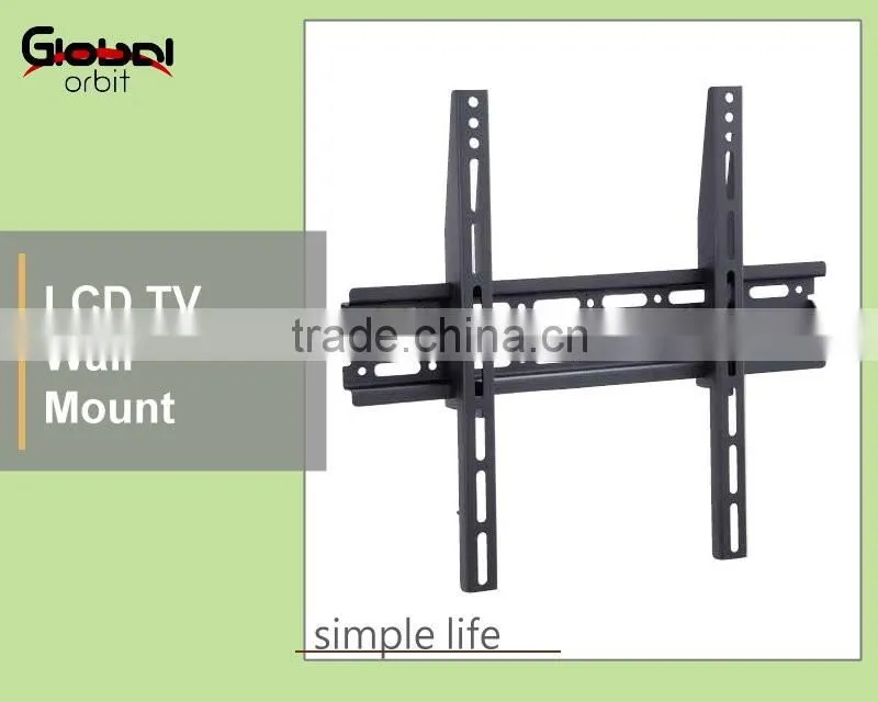 High quality LCD TV wall mount, adjustable screen display mount