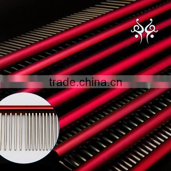 2016 Stainless Steel Pet Grooming Comb