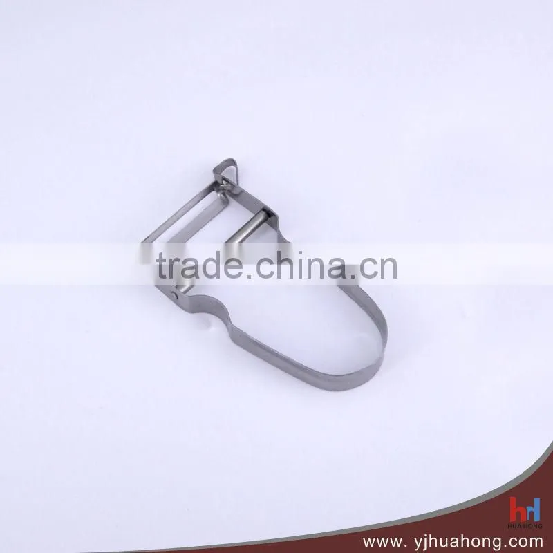 High Quality Multipurpose Stainless Steel Vegetable Julienne Peeler