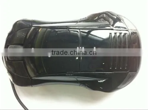 Interent USB optical car style mouse