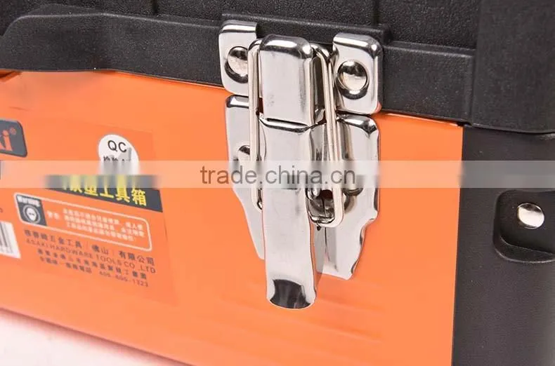 AK-9964 high quality 14" 17" 19" plastic tool box