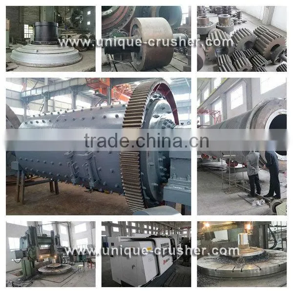 HOT SALE Wet Ball Mill for Gold Ore